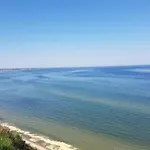 Nadmorski Z Ogródkiem I Sauną Apartament
