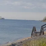 Nadmorski Z Ogródkiem I Sauną Apartament Mechelinki