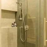 Nadmorski Z Ogródkiem I Sauną *