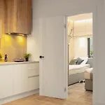 Apartament Nadmorski Z Ogródkiem I Sauną