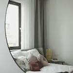 Nadmorski Z Ogródkiem I Sauną Apartament Mechelinki