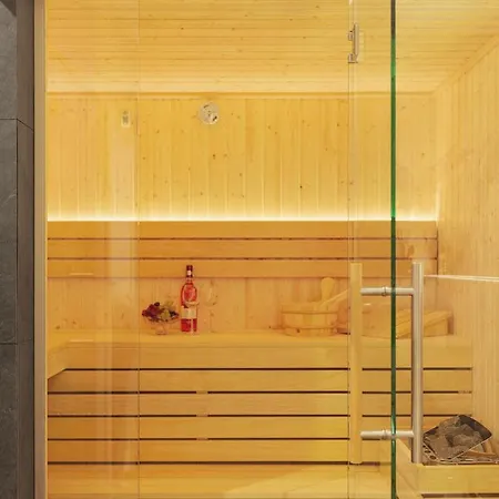 Lejlighed Nadmorski Z Ogrodkiem I Sauna