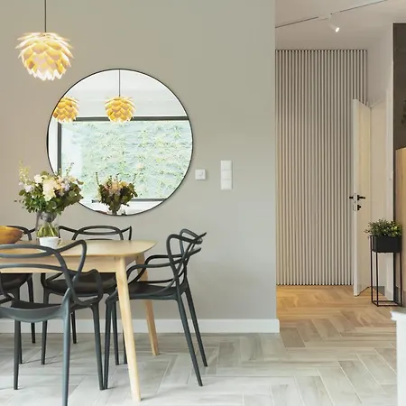 Apartament Nadmorski Z Ogródkiem I Sauną *
