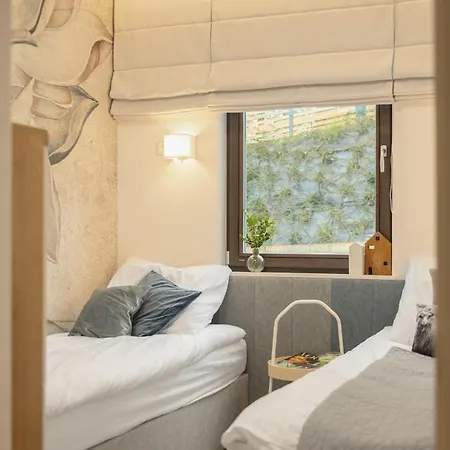 Apartamento Nadmorski Z Ogródkiem I Sauną *