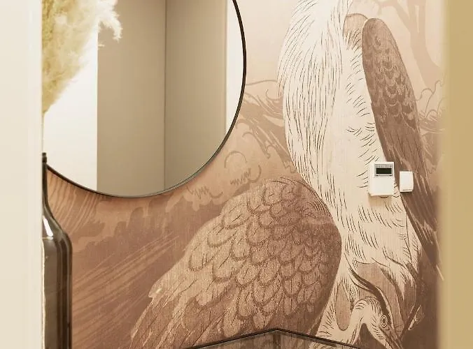 Nadmorski Z Ogrodkiem I Sauna Mechelinki