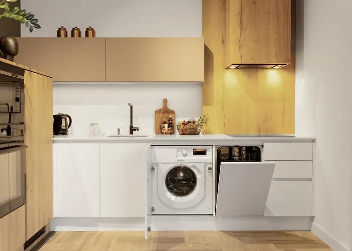 Nadmorski Z Ogrodkiem I Sauna Mechelinki