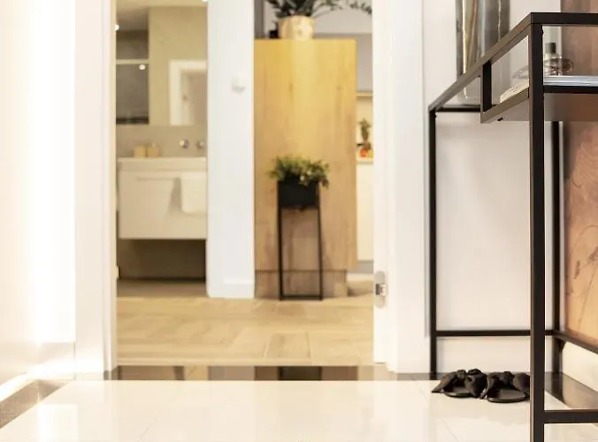 Nadmorski Z Ogrodkiem I Sauna Mechelinki